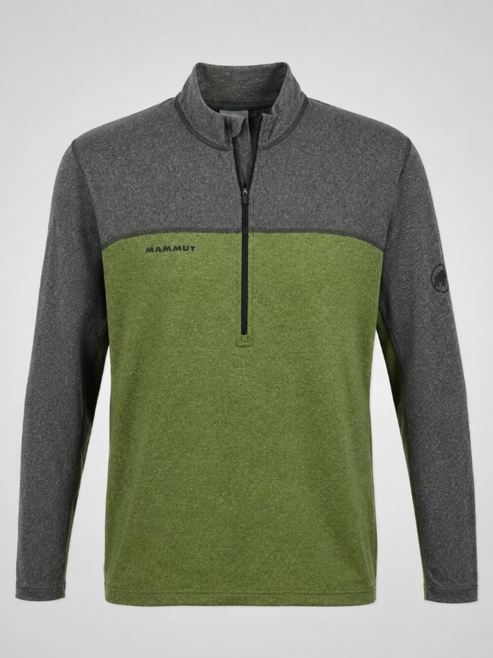 Mammut 1/2 zip Performance Base Layer